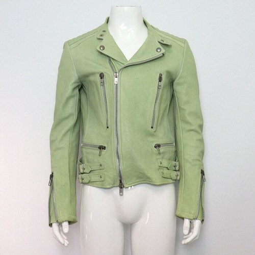 Diesel veste cuir homme - en,