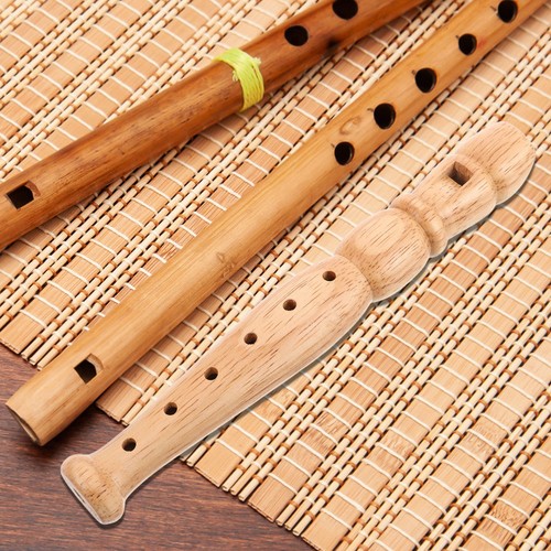 Instrument musique bois - de,