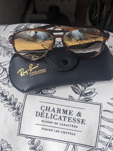 Lunettes ray ban - vintage, usa