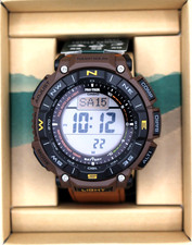 Montre numérique pour homme