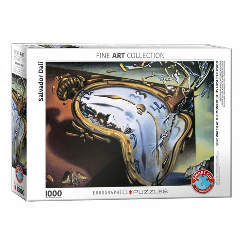 Eurographics puzzle horloge - eurographics,