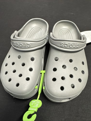 Crocs gray men 6 - crocs,
