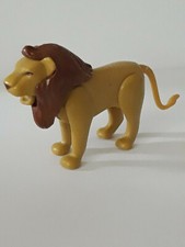 Playmobil animaux lion vintage