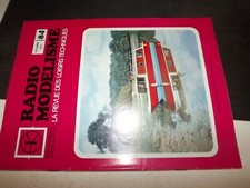 ** Radio modélisme n°84 House Boat bekaert BK 1100 / Bell jet Ranger 