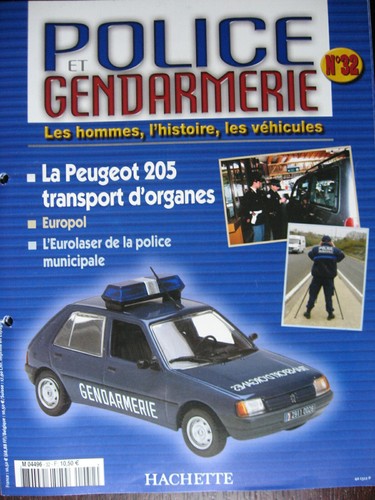 Fascicule police - fascicule, 32