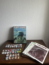 RARE Vintage Flight Leader Jeu De Société Avalon Hill 1986 COMPLET