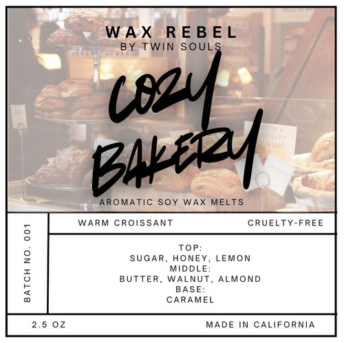 Wax rebel twin souls - by:,