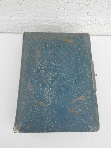 Album photo ancien - album,