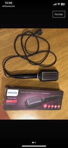 Philips brosse lissante - philips,