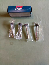 SIMCA 1100 / TI / BAGHEERA / RALLYE I ET II Jeu de 4 soupapes d'admission