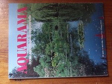 $$ Revue Aquarama N°82 Nympheas  Roses  Pristella  Barbus traits bleus  Platy