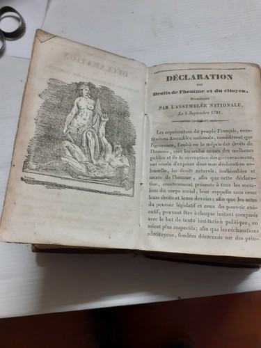 Livre ancien les codes - livre,