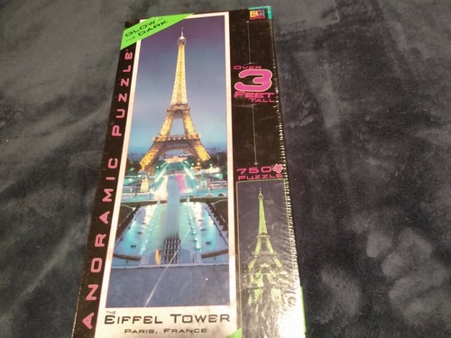 Eiffel tower glow - tower,