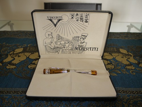 Stylo plume visconti - stylo,