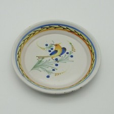 Angoulême. Assiette en