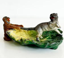 Sujet Chat  singe Plomb de