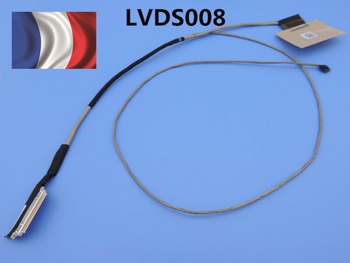 Nappe vidéo écran lvds pour - nappe,