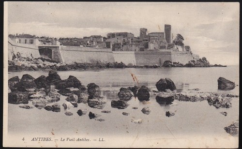 Antibes vieux village - le, le