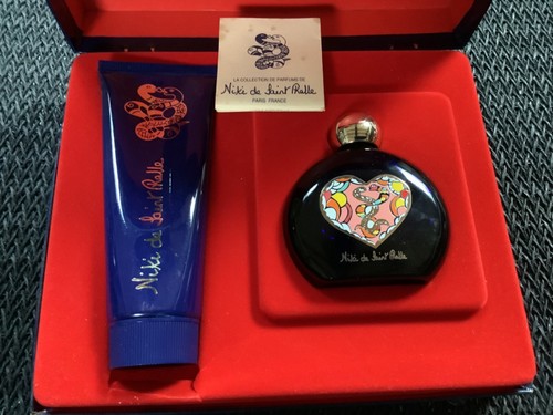 Coffret niki saint phalle - de,