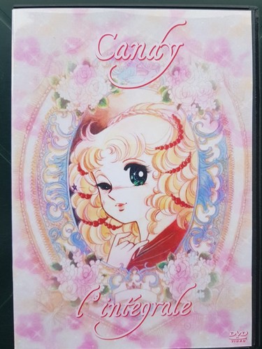 Dvd candy serie intégrale 115 - candy,