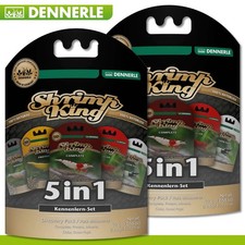 Dennerle 2 X Shrimp King 5 En