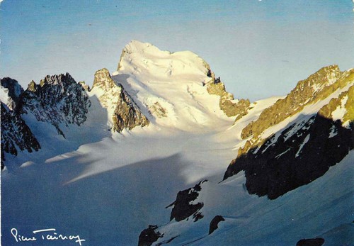 Cpm les ecrins éditions - cpm,