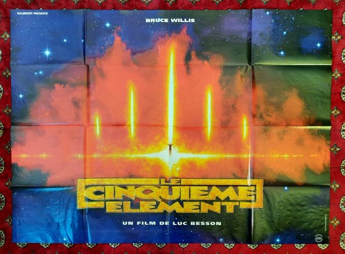 Cinquième élément 1996 - le,