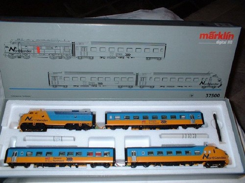 Maerklin 37500 coffret - 37500, de