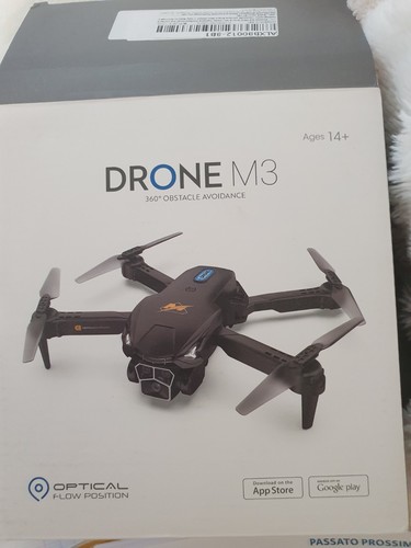 Mini drone - drone, m3