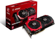 MSI AMD Radeon RX480 Gaming X 8G, 4719072471736