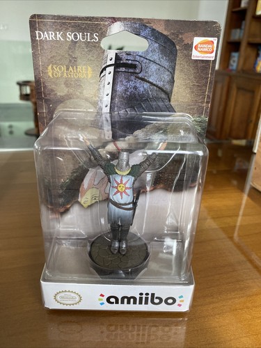 Amiibo dark souls solaire - amiibo,