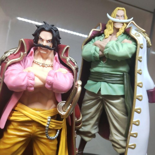Lot figurines one piece - lot,