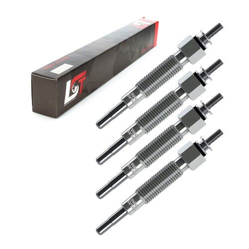 Bougies préchauffage 11 - 4x,