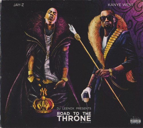 Jay kanye west - cd,