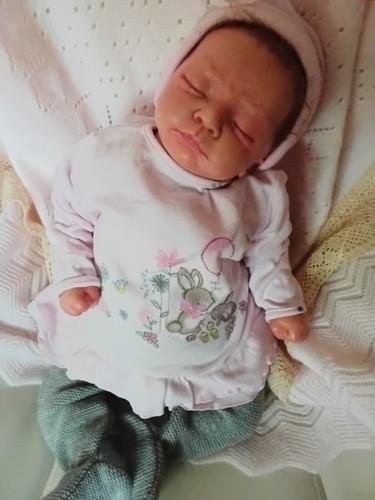 Reborn réaliste - 40, cm