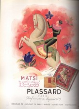 AD PUBLICITE  PARFUM PERFUME