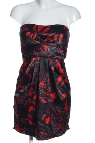 Amisu robe épaules nues - épaules,