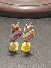 Elastolin Hausser Roman