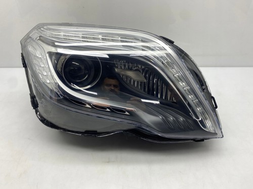 Mercedes glk w204 - glk, phare