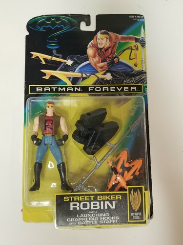 Batman forever street - street, biker