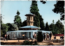 CPSM GF 35 - RENNES (Ille et Vilaine) - La Volière du Thabor - I.B.C. 3217