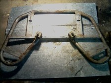 cadre partie support pied pocket quad 