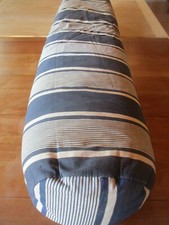 Traversin polochon coussin