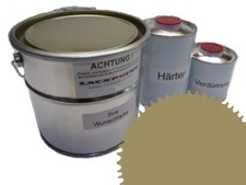 5 Litre Set 2K Peinture