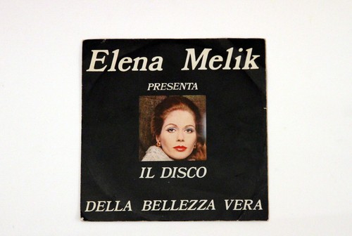 Elena melik disco della - elena, il
