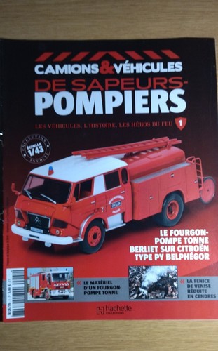 Fascicule camions - fascicule,