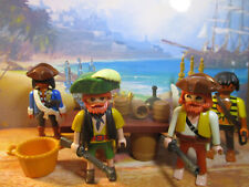 Playmobil Pirates /Table /Capitaine /Flibustiers / Anglais / français Style 4292