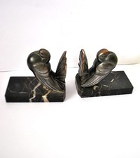 Serre-livres Art Déco