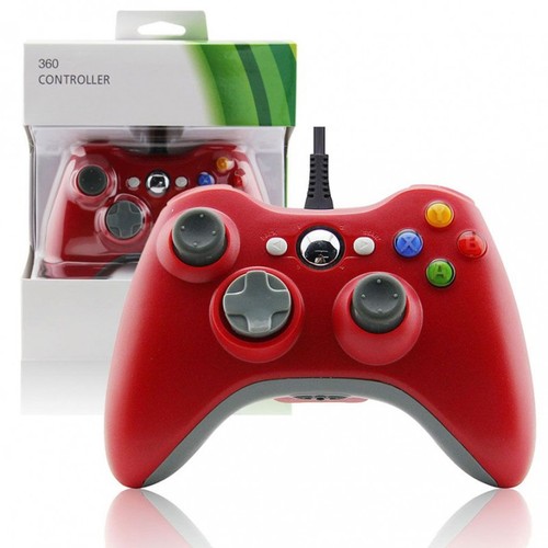 Manette avec câble pour - manette,