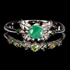 Bague Argent Sterling 925